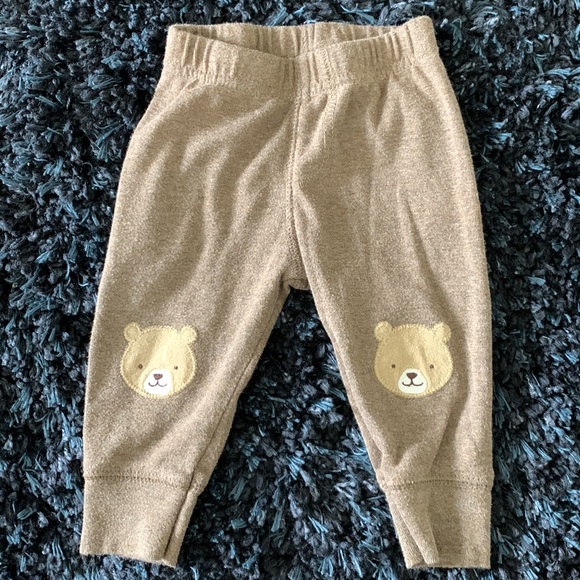 Baby Boy 3-6M Jogger Pants Bundle - Picture 2 of 6